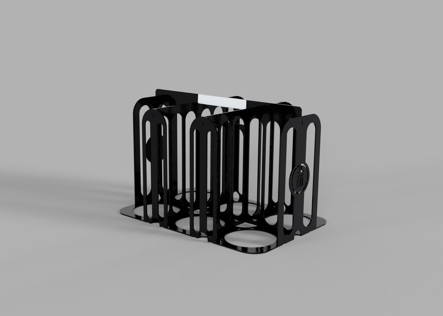 Petri Dish Rack - 10 pcs