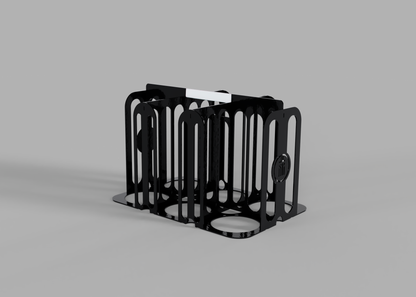 Petri Dish Rack - 10 pcs